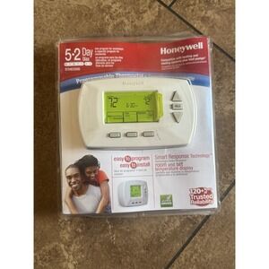 Honeywell Thermostat RTH6350D 5-2 Day Programmable New Open Box